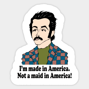 MY NAME IS EARL T-SHIRT FAN ART Sticker